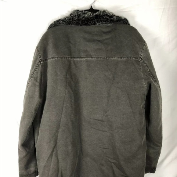 US Open Polo Team Club Jacket Large - Picture 8 of 10